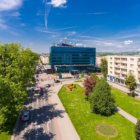 Hotel Beskid Nowy Sącz Eksteriør bilde