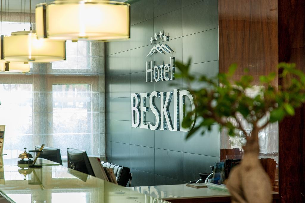 Hotel Beskid Nowy Sącz Eksteriør bilde