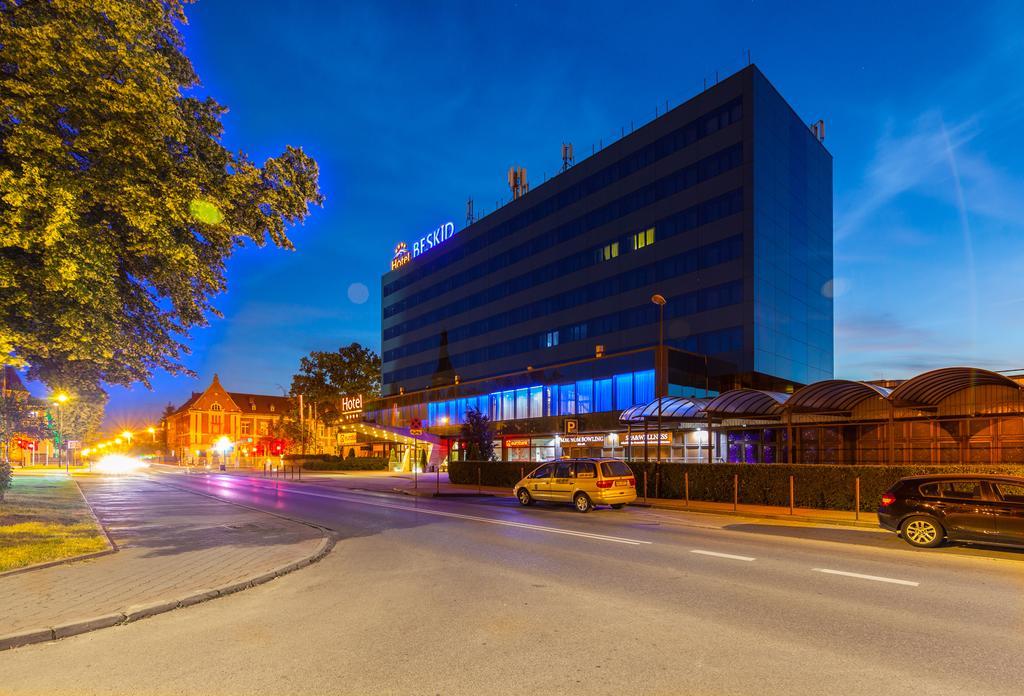 Hotel Beskid Nowy Sącz Eksteriør bilde