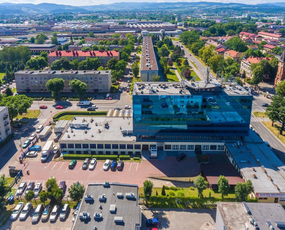 Hotel Beskid Nowy Sącz Eksteriør bilde