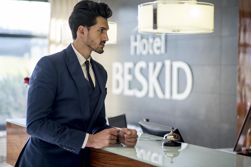 Hotel Beskid Nowy Sącz Eksteriør bilde