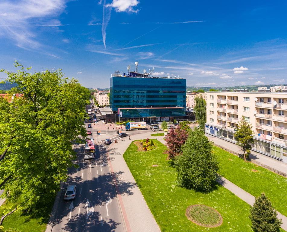 Hotel Beskid Nowy Sącz Eksteriør bilde